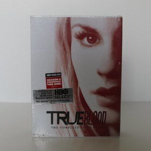 HBO True Blood Complete Fifth Season Brand New Un Opened